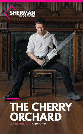 The Cherry Orchard by Anton Chekhov 9781786823045