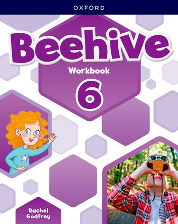Beehive: Level 6: Workbook: Learn, grow, fly. Together, we get results! by  9780194853705