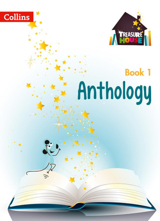 Anthology Year 1 (Treasure House) by  9780008160449
