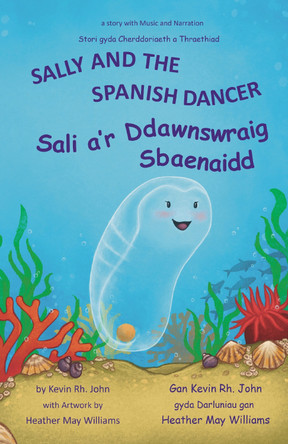 Sally and the Spanish Dancer by Kevin Rh. John 9781914422515