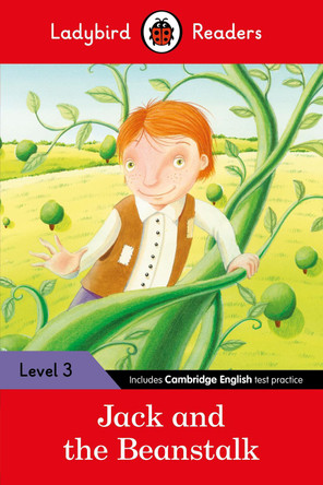 Jack and the Beanstalk - Ladybird Readers Level 3 by  9780241283974