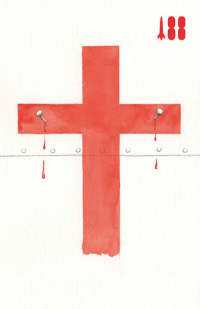 The Hospital Ship by Martin Bax 9781906615536