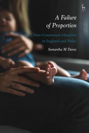 A Failure of Proportion by Dr Samantha M Davey 9781509929139