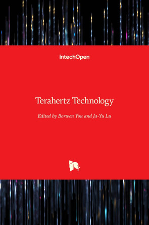 Terahertz Technology by Borwen You 9781839626128