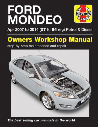 Ford Mondeo (Apr '07-'14) by  9781785214424