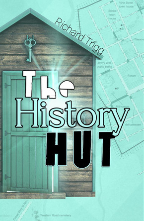 The History Hut by Richard Trigg 9781800942165