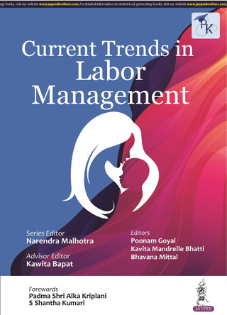 Current Trends In Labor Management by Poonam Goyal 9789354656538
