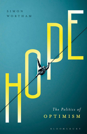 Hope by Simon Wortham 9781350105300