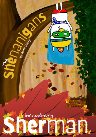 Introducing...   Sherman by Ruth Drury 9781913450656