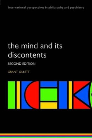 The Mind and its Discontents by Grant R. Gillett 9780199237548