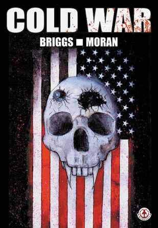 Cold War by Andy Briggs 9781912700271