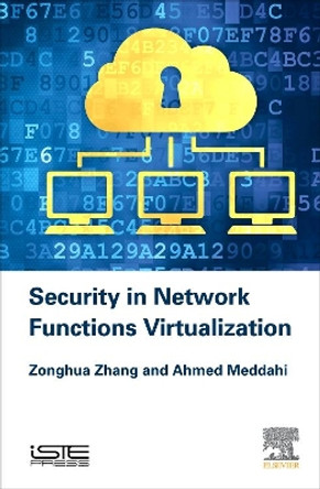 Security in Network Functions Virtualization by  9781785482571