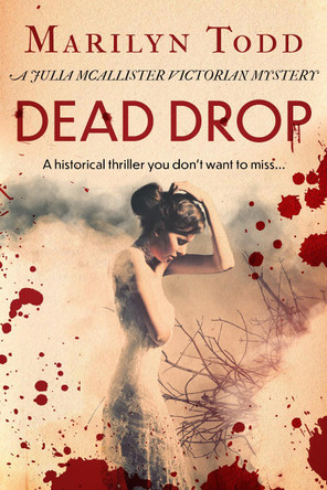 Dead Drop by Marilyn Todd 9781800554351