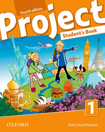 Project: Level 1: Student's Book by  9780194764551