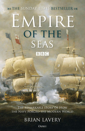 EMPIRE OF THE SEAS by  9781472835604
