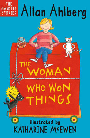 The Woman Who Won Things by Allan Ahlberg 9781406381658