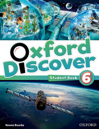 Oxford Discover: 6: Student Book by  9780194278928