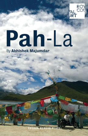 Pah-La by Abhishek Majumdar 9781786827104