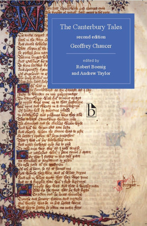 The Canterbury Tales by Geoffrey Chaucer 9781554811069
