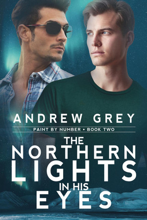 The Northern Lights in His Eyes by Andrew Grey 9781641086783