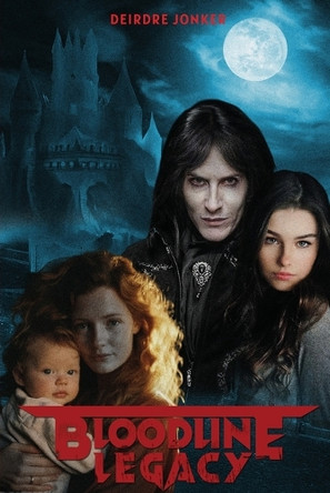 Bloodline Legacy by Deirdre Jonker 9781923250390