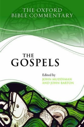 The Gospels by John Muddiman 9780199580255