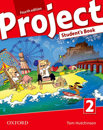 Project: Level 2: Student's Book by  9780194764568