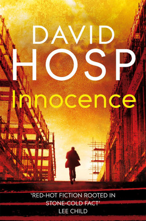 Innocence by David Hosp 9781447270096