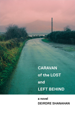 Caravan of The Lost and Left Behind by Deirdre Shanahan 9781910422472