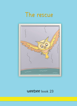 The rescue: weebee Book 23 by R M Price-Mohr 9781913946524