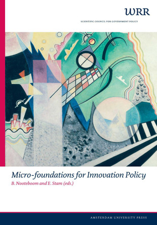 Micro-foundations for Innovation Policy by E. Stam 9789053565827