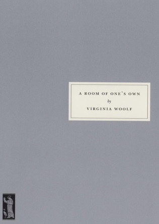 A Room of One's Own by Virginia Woolf 9781910263242