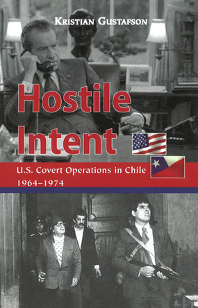 Hostile Intent by  9781597970976