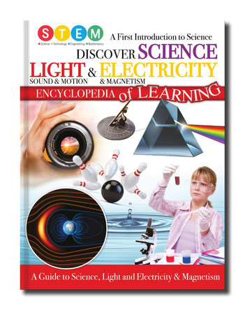 Discover Science, Light & Electricity 9781786908360