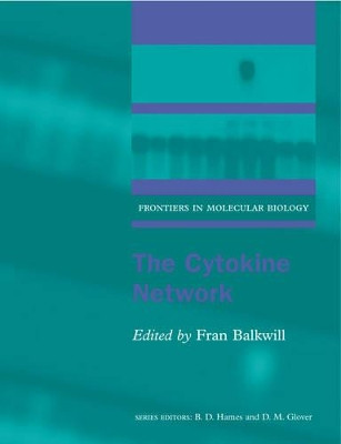 The Cytokine Network by Fran Balkwill 9780199637027