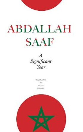 A Significant Year by Abdallah Saaf