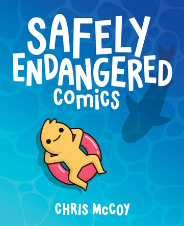 Safely Endangered Comics by Chris McCoy 9781449497163