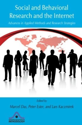 Social and Behavioral Research and the Internet: Advances in Applied Methods and Research Strategies by Marcel Das 9781848728172