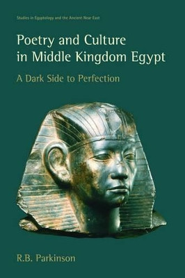 Poetry and Culture in Middle Kingdom Egypt: A Dark Side to Perfection by R. B. Parkinson 9781845537708