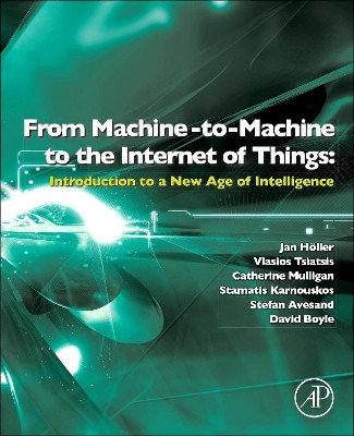 Internet of Things by  9780124076846