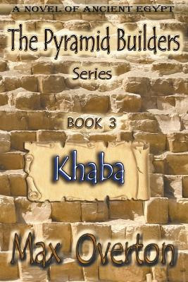 Khaba by Max Overton 9781922548429