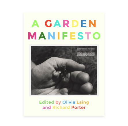 A GARDEN MANIFESTO by Richard Porter 9781068758607