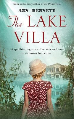 The Lake Villa by Ann Bennett 9781739100995