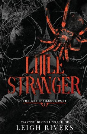 Little Stranger: A Dark Taboo Romance by Leigh Rivers 9781739433062