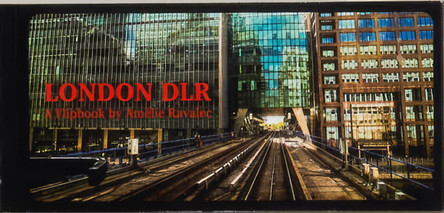 London DLR - Flipbook 9782956539971