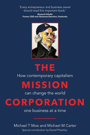 Mission Corps by Michael M. Carter 9781781335130