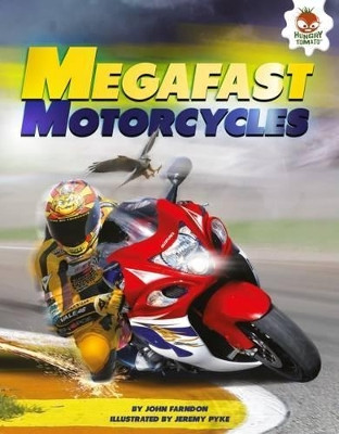 Mega Fast Superbikes by John Farndon 9781910684290