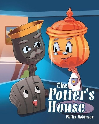 The Potter's House by Philip Robinson 9781643497143