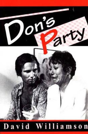 Don's Party by David Williamson