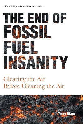 The End of Fossil Fuel Insanity: Clearing the Air Before Cleaning the Air by Terry Etam 9781525540257